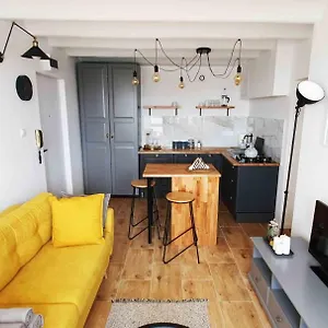 Citybrejk Zaporoska Apartament